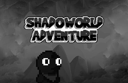 shadoworld adventure 1