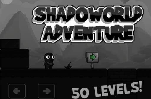 shadoworld adventure