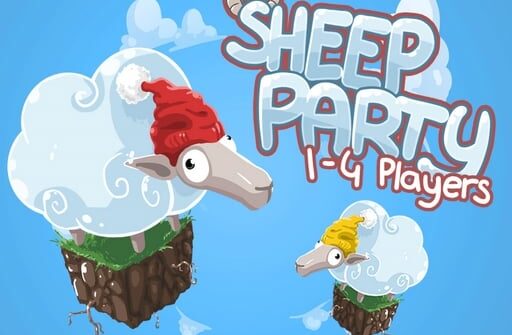 sheep party