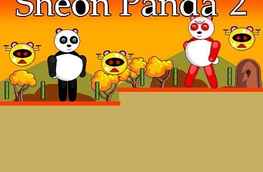 sheon panda 2