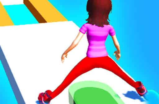 shift runner 3d