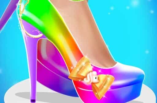 shoe maker high heel designer