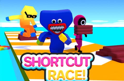 shortcut race 3d