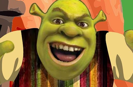 shrek dress up