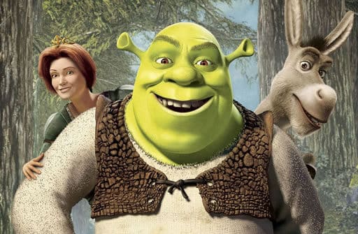 shrek kingdom match 3