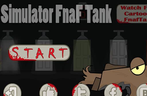 simulator fnaf tank