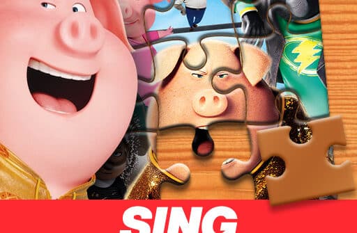 sing jigsaw puzzle