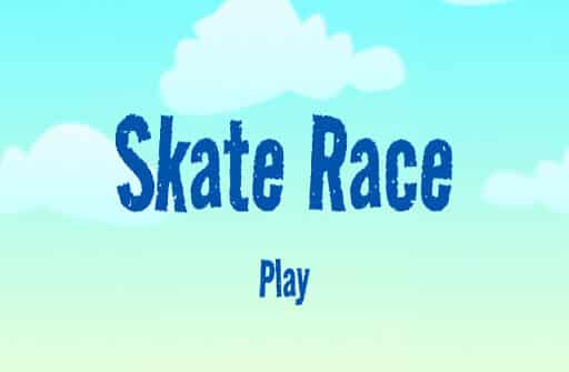 skate race