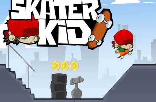 skater kid