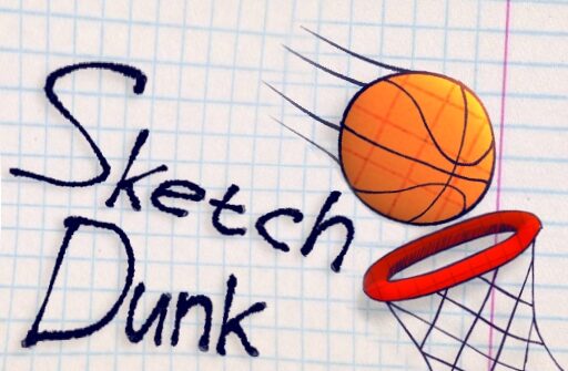 sketch dunk