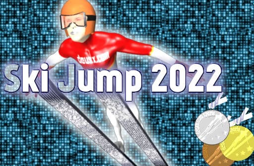 ski jump 2022