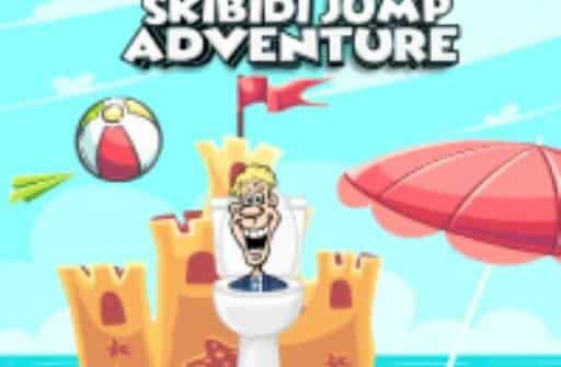 skibidi jump adventure