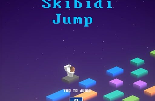 skibidi jumping