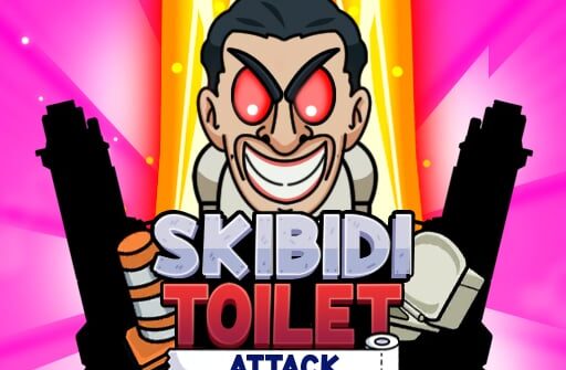 skibidi toilet attack