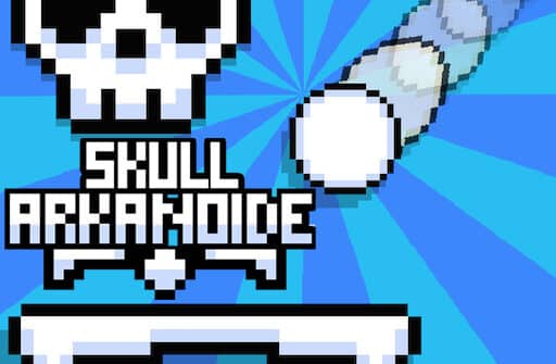 skull arkanoide