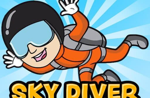 sky diver