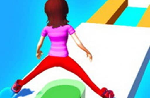 sky roller online fun run 3d game