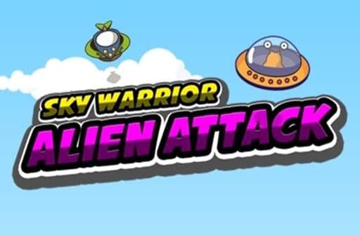 sky warrior alien attacks