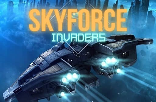 skyforce invaders