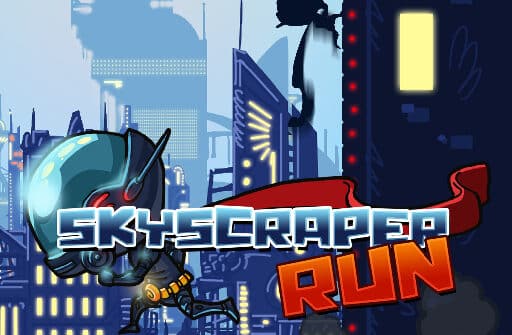 skyscraper run