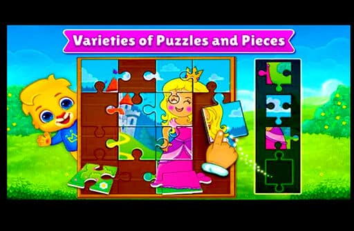 slider puzzl for kids