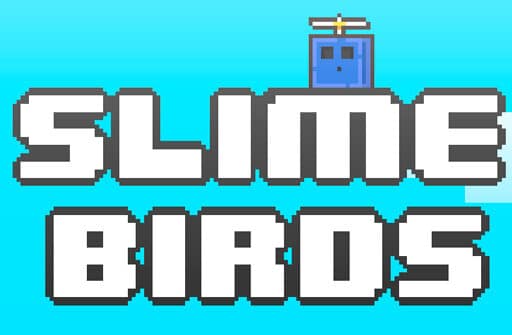 slime birds