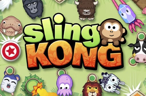 sling kong