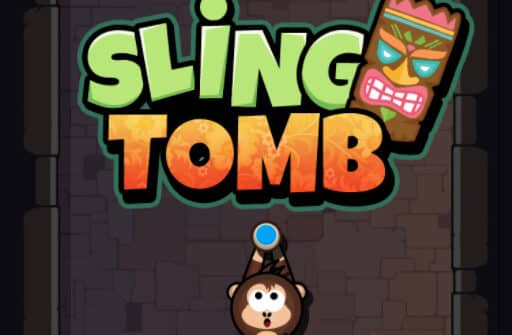 sling tomb game