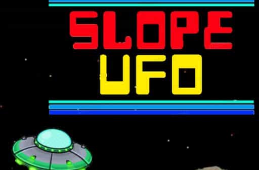 slope ufo