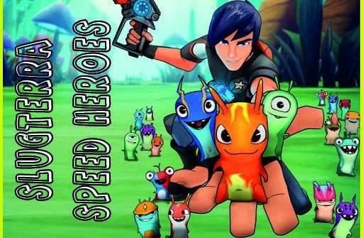 slugterra speed heroes