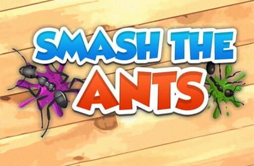 smash the ants