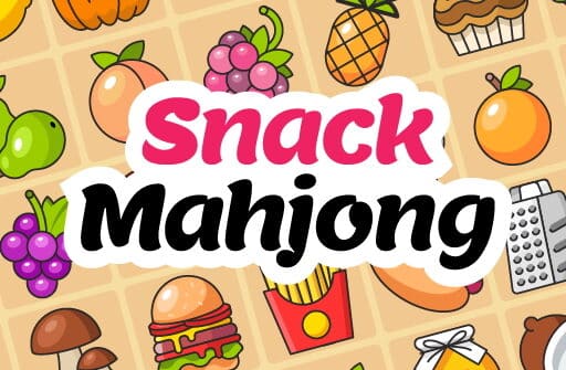 snack mahjong