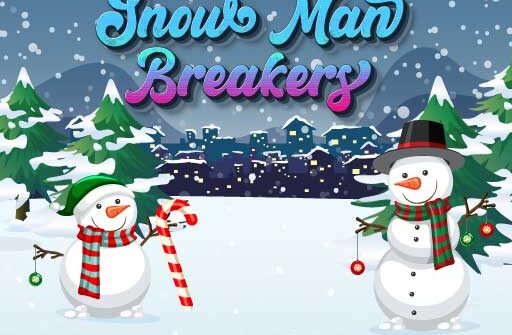 snow man breakers