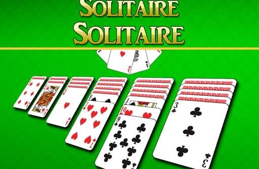 solitaire solitaire