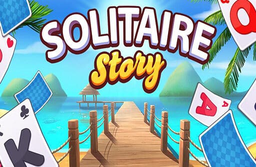 solitaire story tripeaks