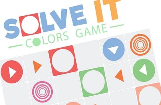 solve it colors game