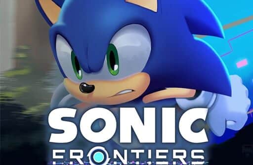 sonic frontiers