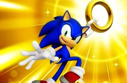 sonic path adventure