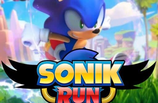 sonik run