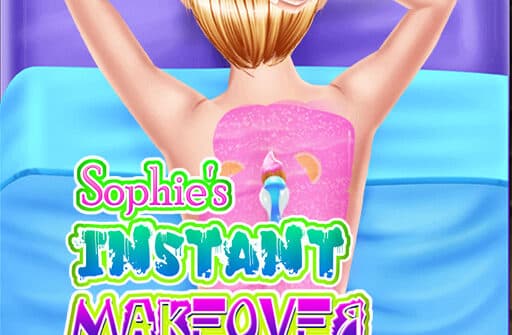 sophie instant makeover