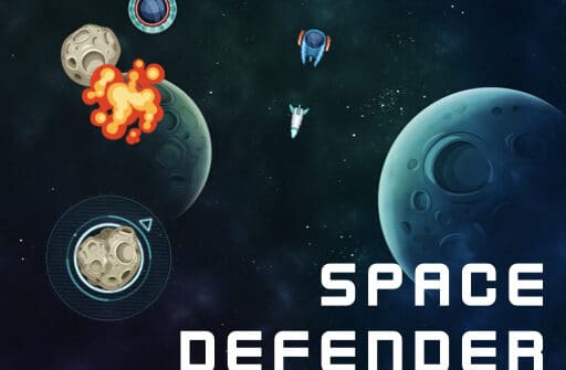 space defender