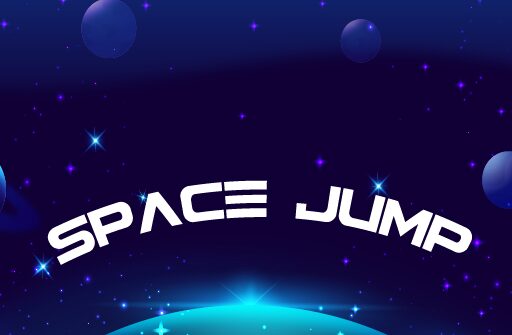 space jump online game