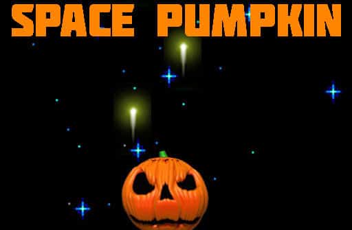 space pumpkin