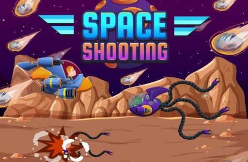 space shooting