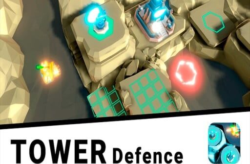 space tower defense