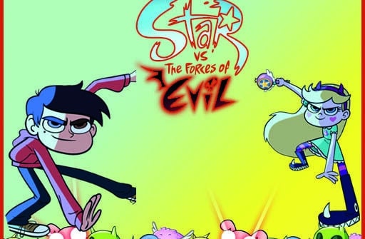 spatial danger star and marco