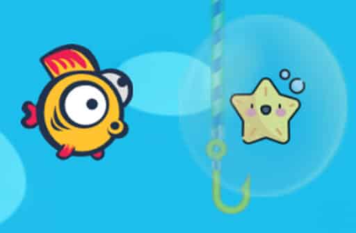 speedy fish game