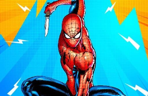 spiderman assassin