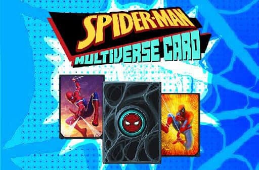 spiderman memory card matching game