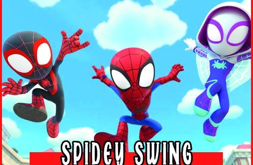 spidey swing